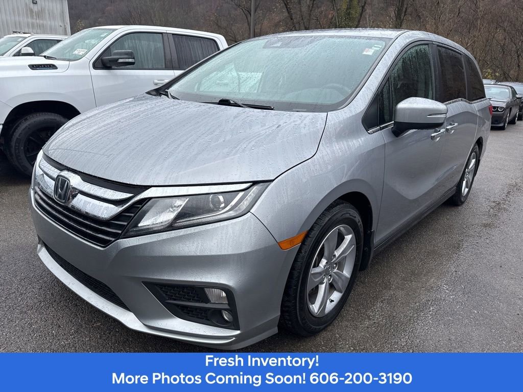 Used 2020 Honda Odyssey EX