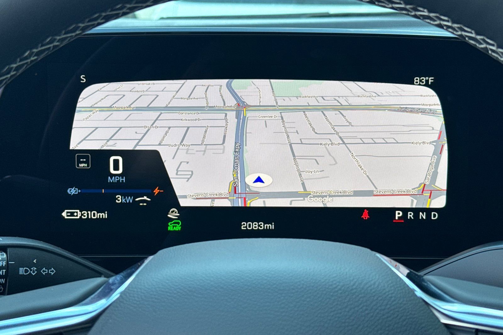 Used 2026 Chevrolet Equinox EV LT w/ Comfort Package image 36