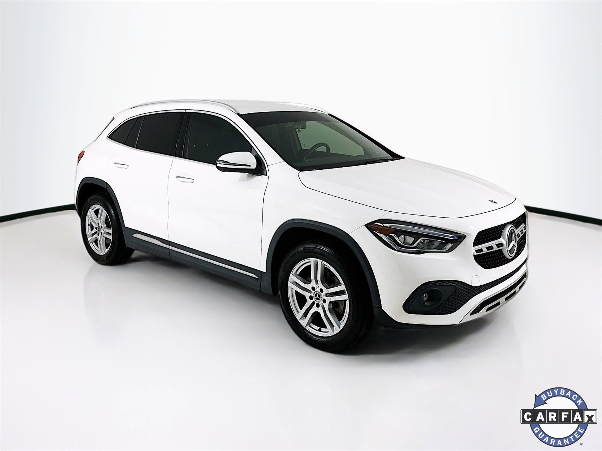 Certified 2022 Mercedes-Benz GLA 250