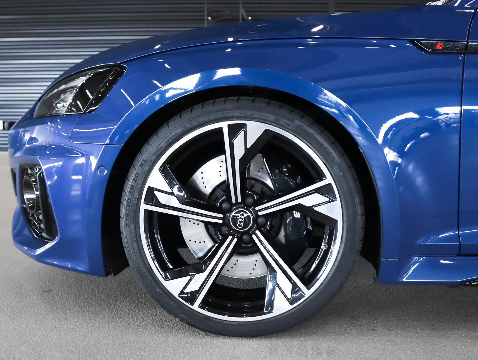 Used 2023 Audi RS 5 Sportback w/ RS Driver Assistance Package AWD/4WD image 5