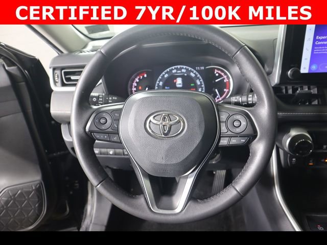 Used 2023 Toyota RAV4 XLE Premium AWD/4WD image 25