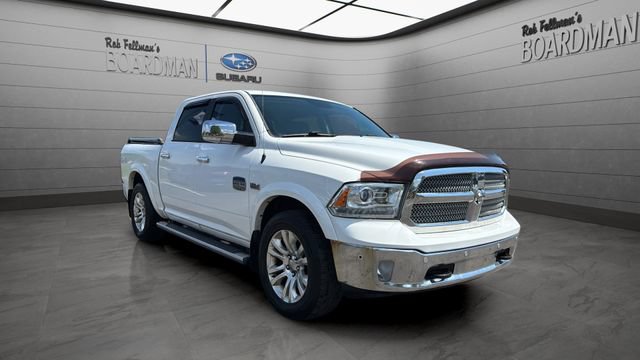 Used 2016 RAM 1500 Longhorn AWD/4WD image 2