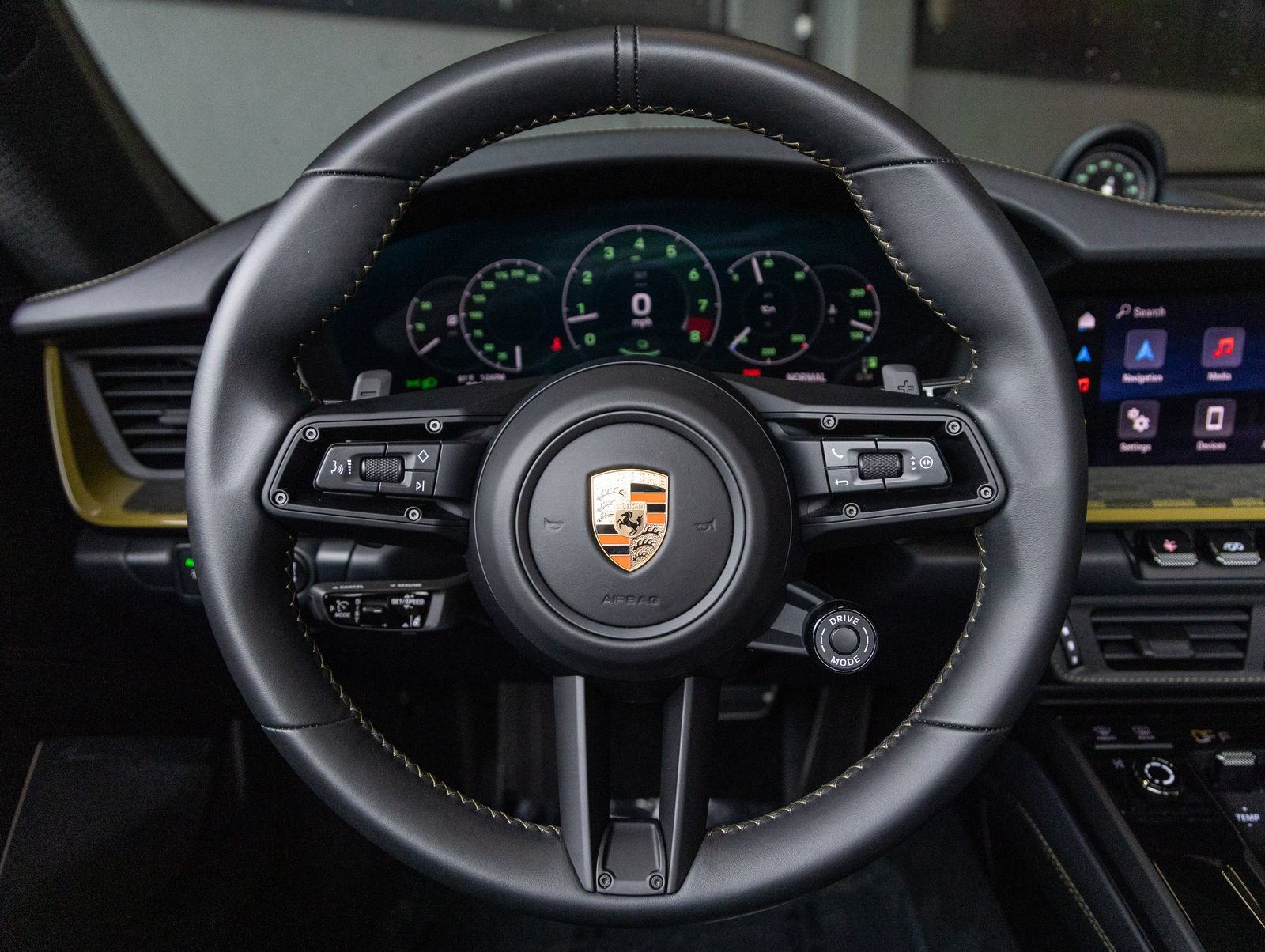 Certified 2026 Porsche 911 GTS RWD image 15