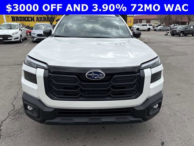 New 2026 Subaru Outback Premium image 9