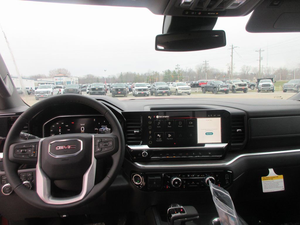 New 2026 GMC Sierra 1500 SLT w/ SLT Premium Plus Package image 17
