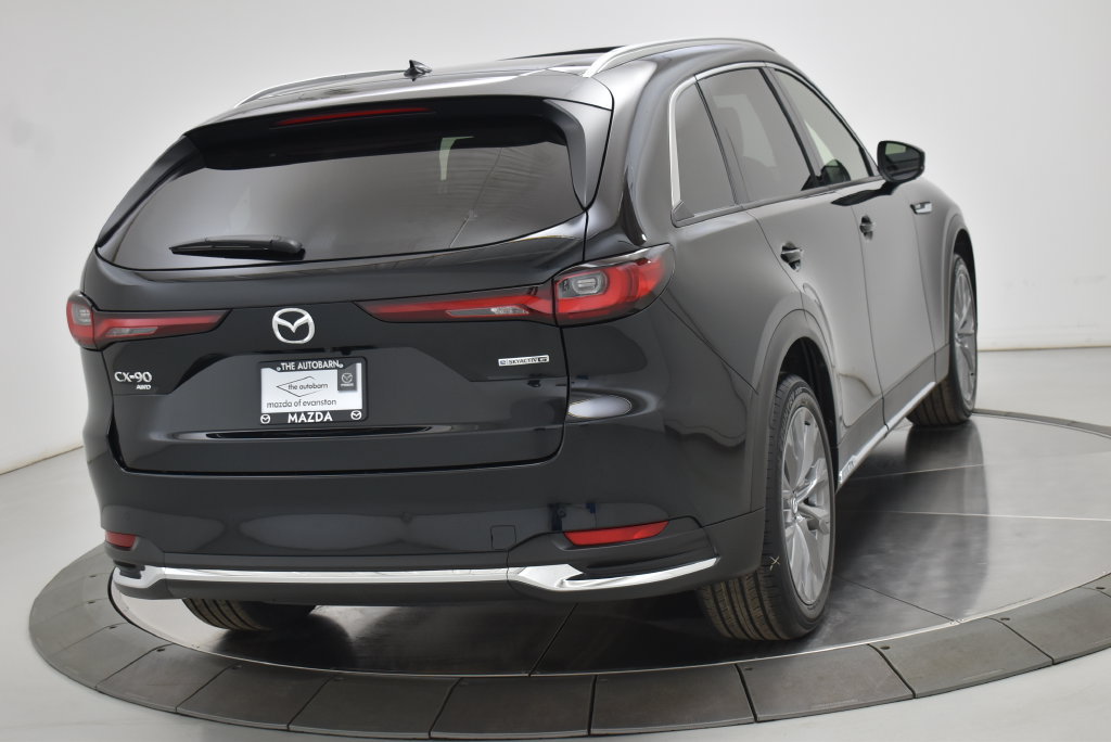 New 2026 MAZDA CX-90 3.3 Turbo w/ Premium Plus Pkg AWD/4WD image 21