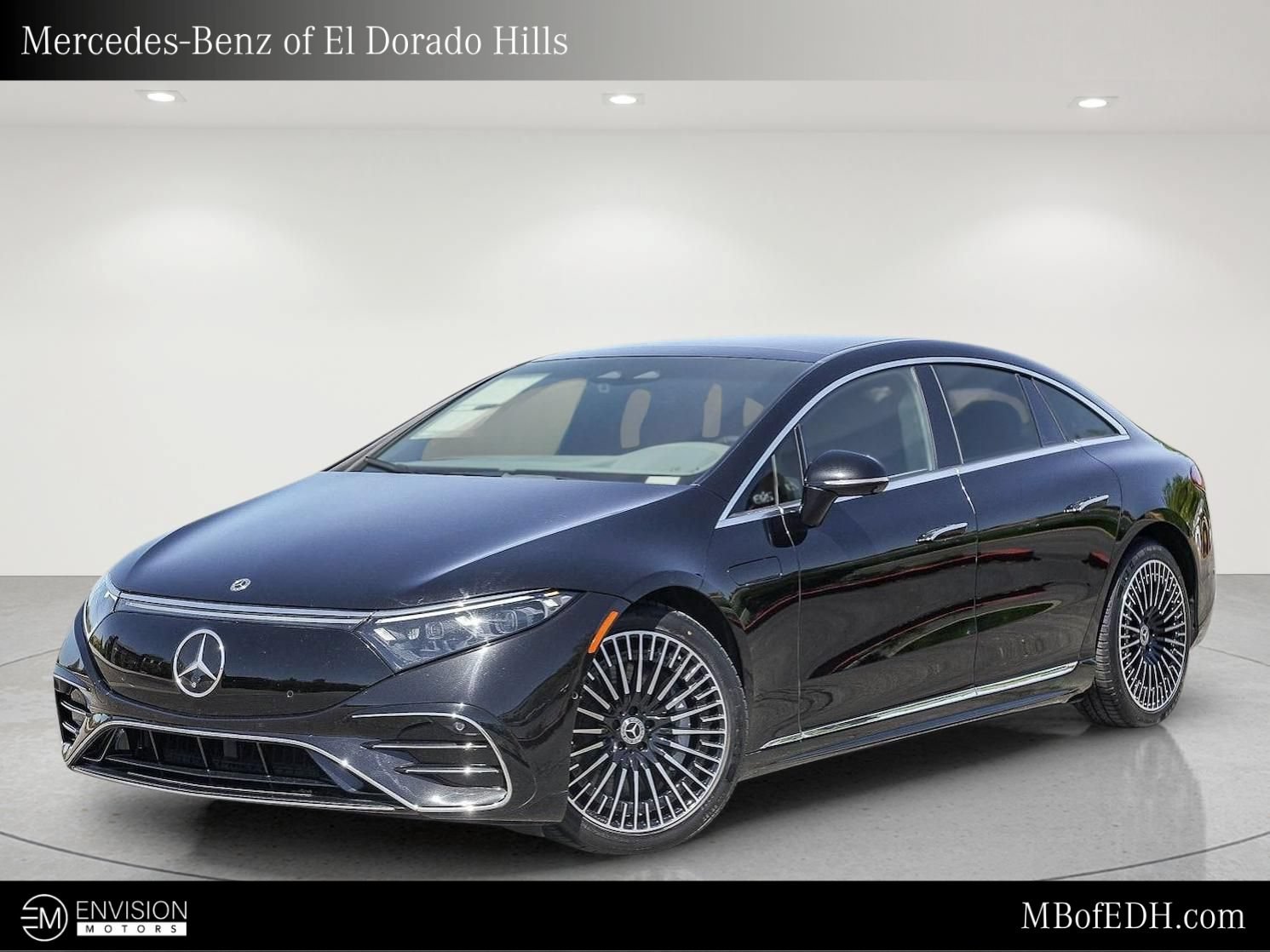 Used 2023 Mercedes-Benz EQS 580 4MATIC Sedan