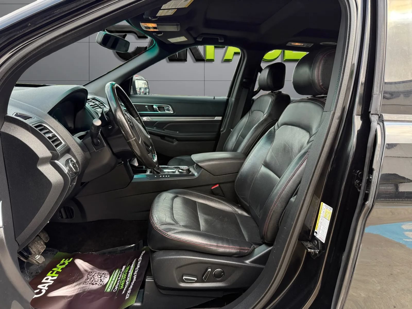 Used 2016 Ford Explorer Sport AWD/4WD image 16