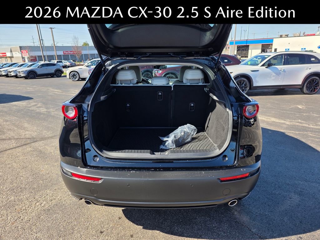 New 2026 MAZDA CX-30 Aire Edition AWD/4WD image 5