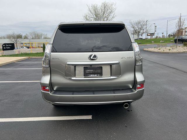 Certified 2023 Lexus GX 460 Premium w/ Premium Package image 4