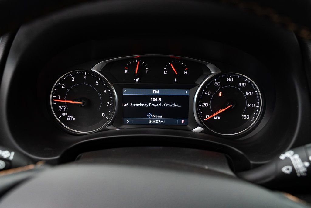 Used 2023 GMC Terrain AT4 AWD/4WD image 12