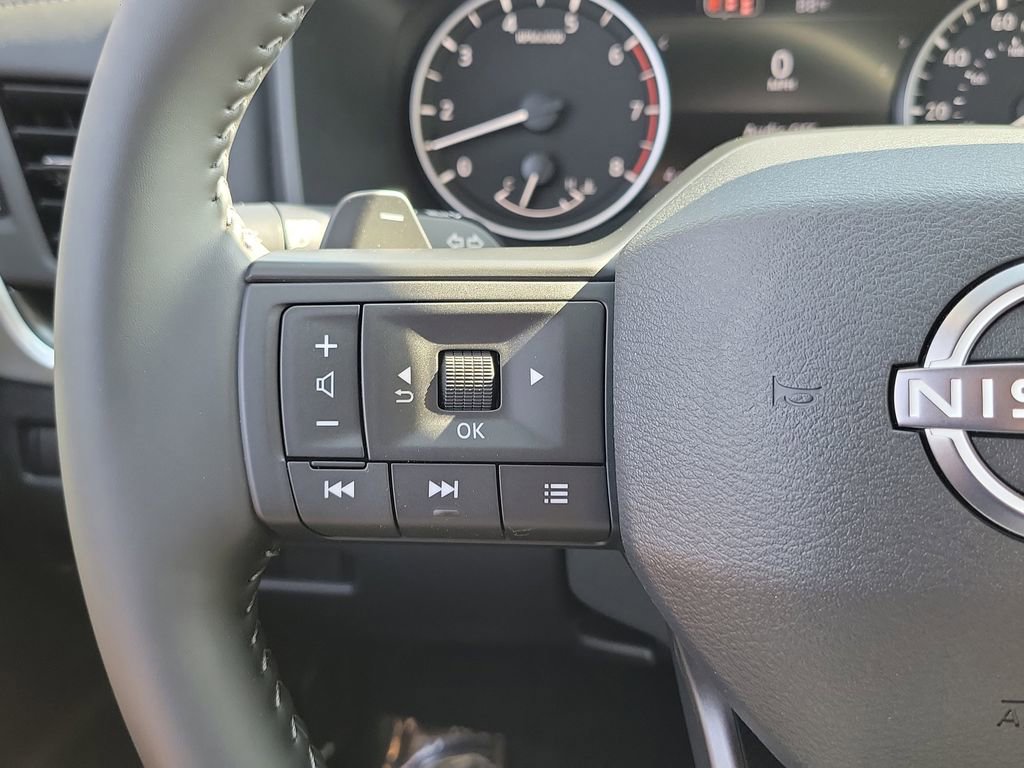 New 2026 Nissan Rogue SV image 6