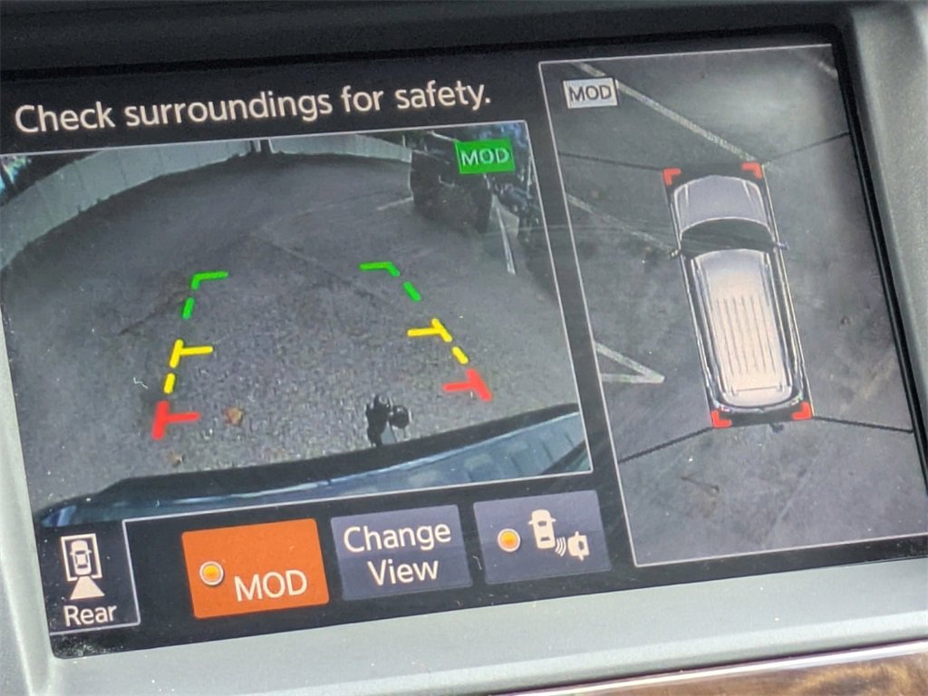 Used 2020 Nissan Armada SL w/ Premium Package image 23