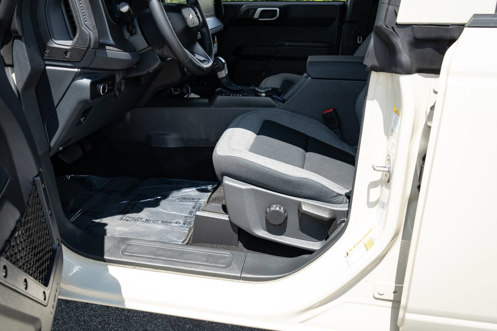 Used 2026 Ford Bronco Big Bend AWD/4WD image 33
