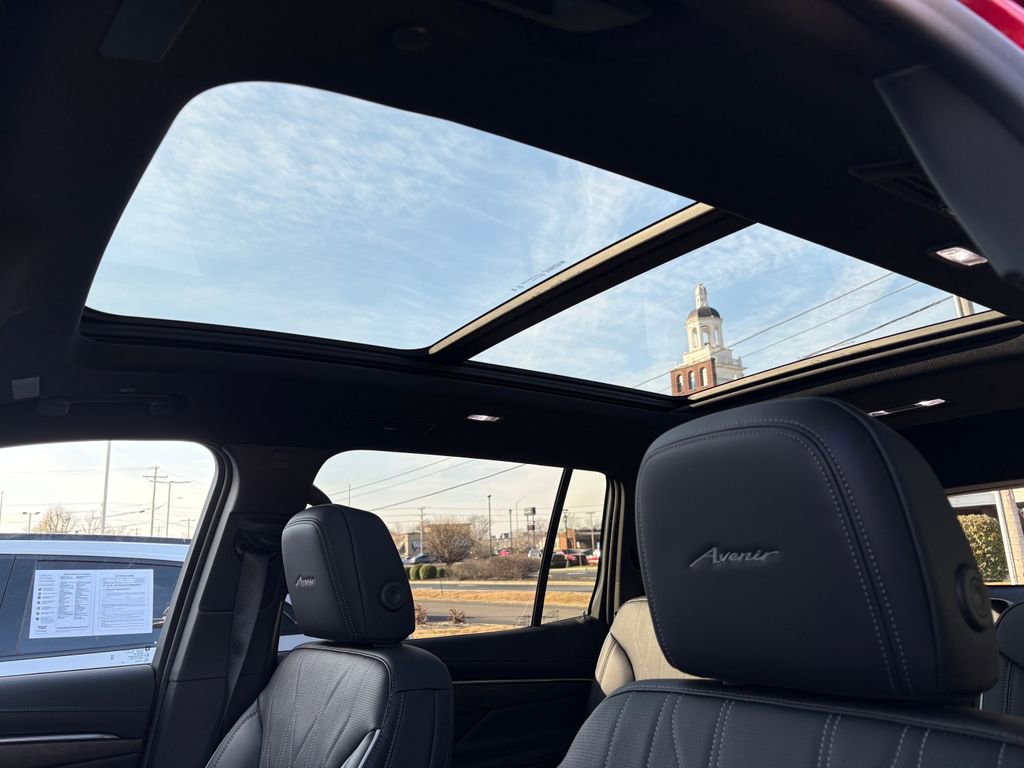 New 2026 Buick Enclave Avenir w/ Super Cruise Package image 17
