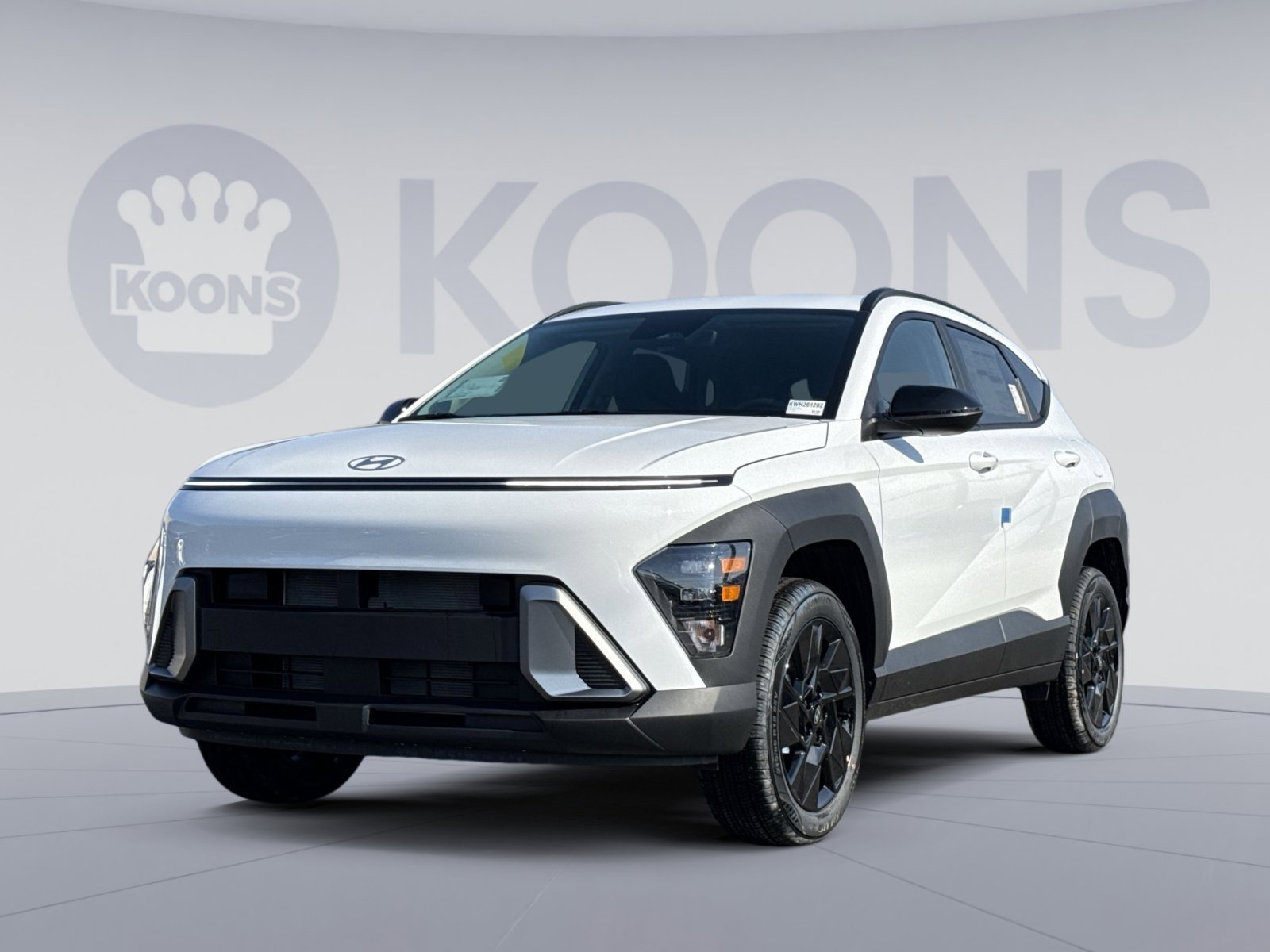 New 2026 Hyundai Kona SEL Sport image 1