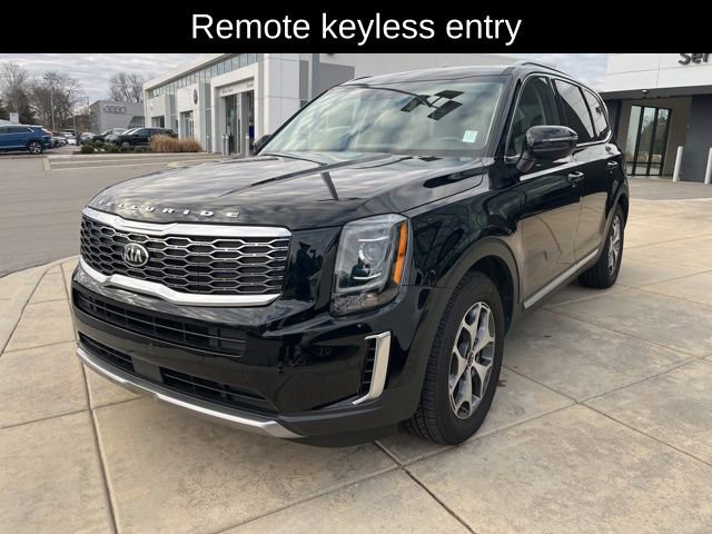 Used 2020 Kia Telluride EX w/ Towing Package image 8