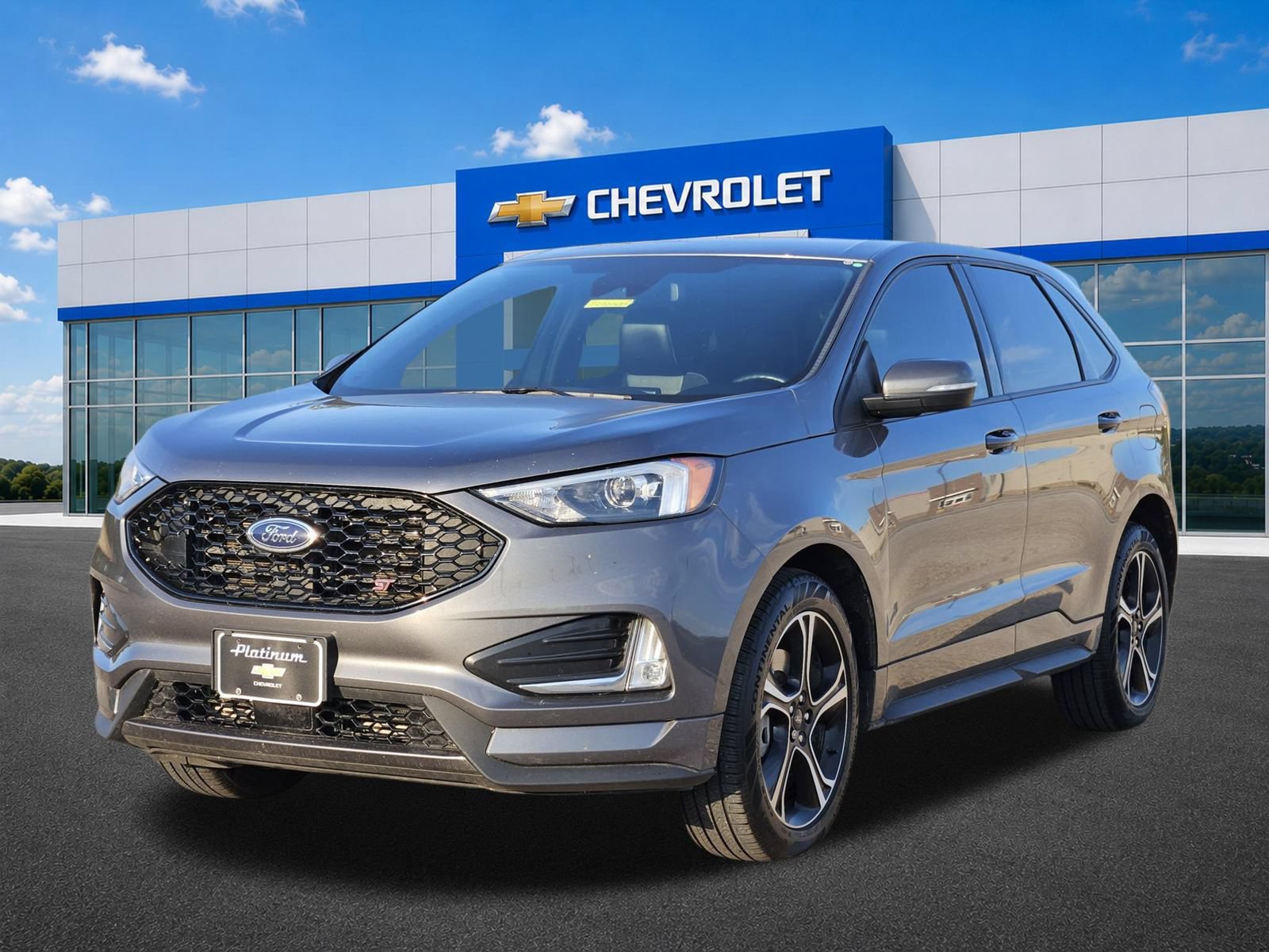 Used 2023 Ford Edge ST AWD/4WD video 2