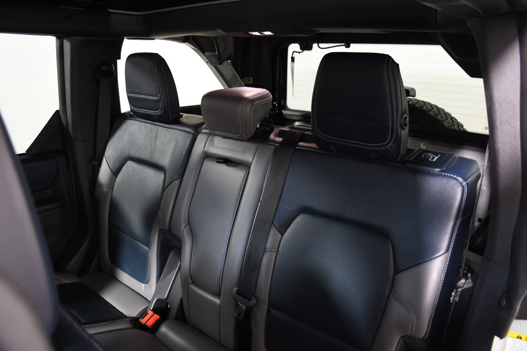 Used 2021 Ford Bronco First Edition AWD/4WD image 27