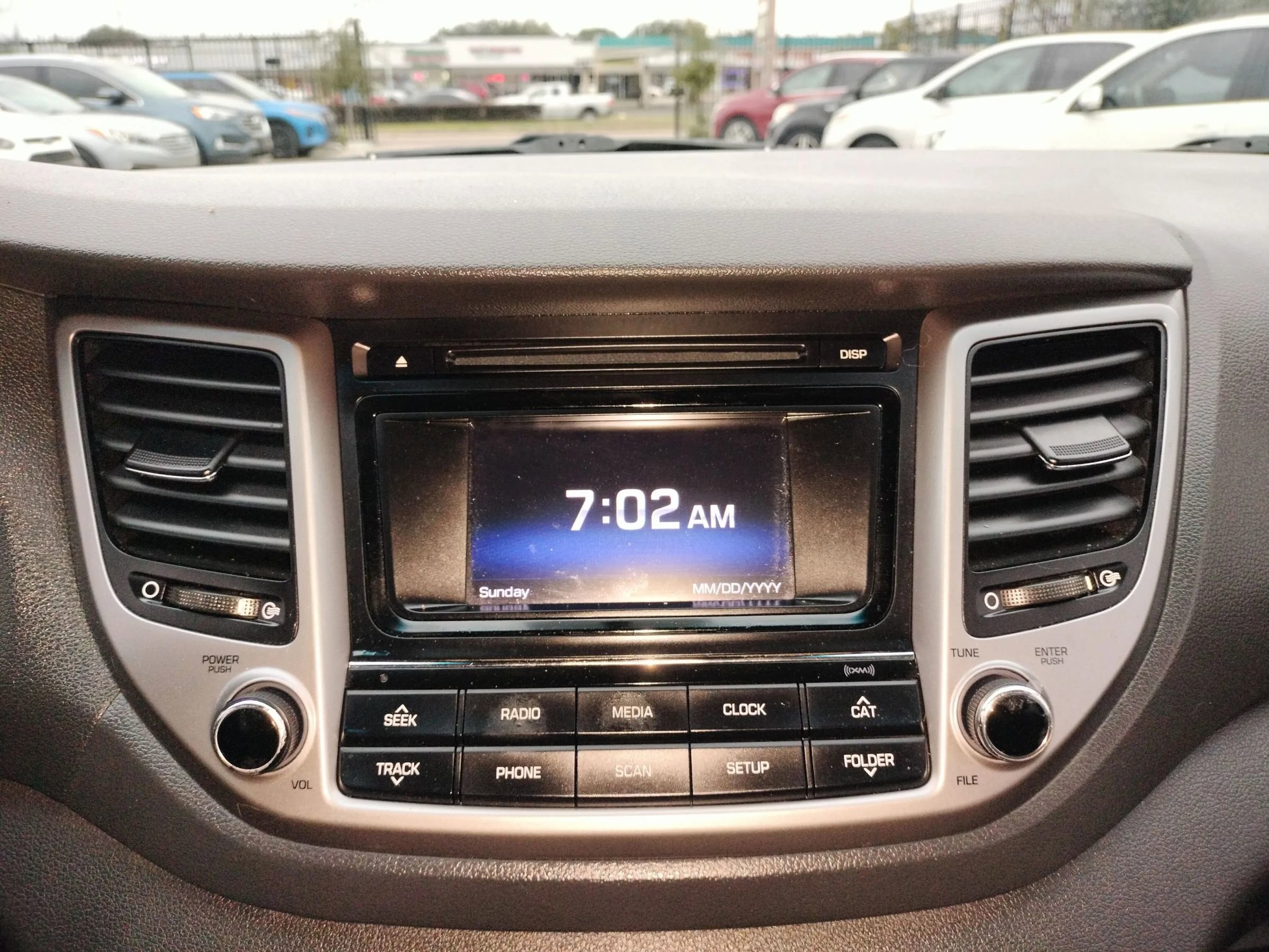 Used 2017 Hyundai Tucson Eco FWD image 34