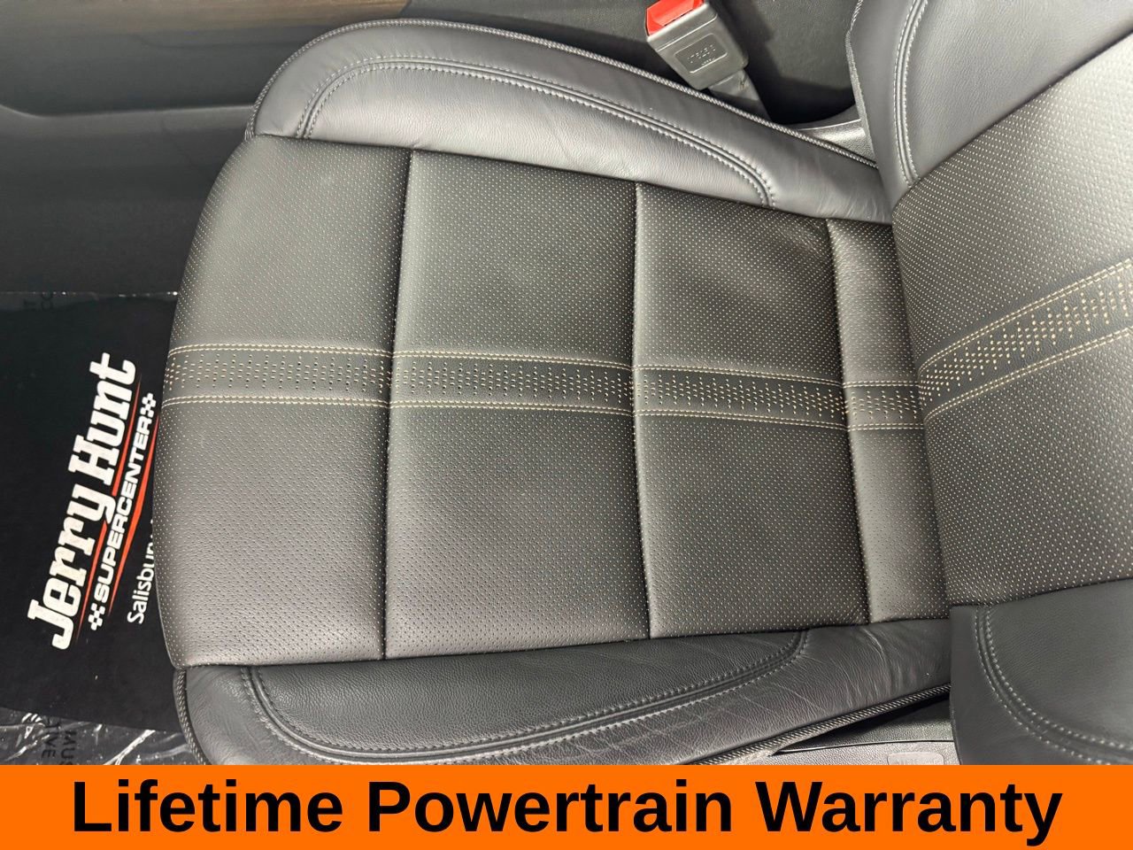 Used 2025 Chevrolet Silverado 1500 High Country w/ Technology Package image 12