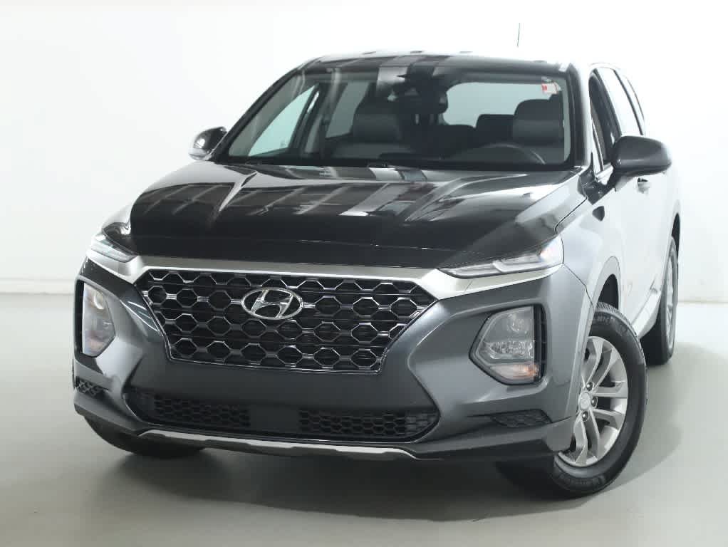 Used 2020 Hyundai Santa Fe SE FWD image 3