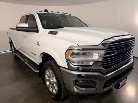 Used 2022 RAM 2500 Laramie AWD/4WD image 4
