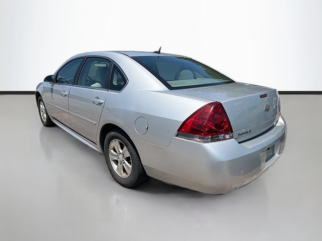 Used 2014 Chevrolet Impala Limited LS FWD image 7