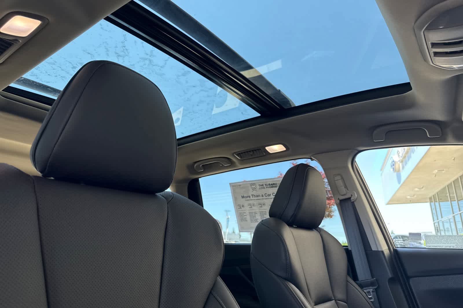 New 2026 Subaru Ascent Touring AWD/4WD image 19