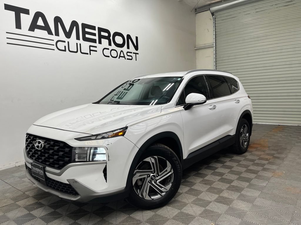 Used 2023 Hyundai Santa Fe SEL FWD image 2