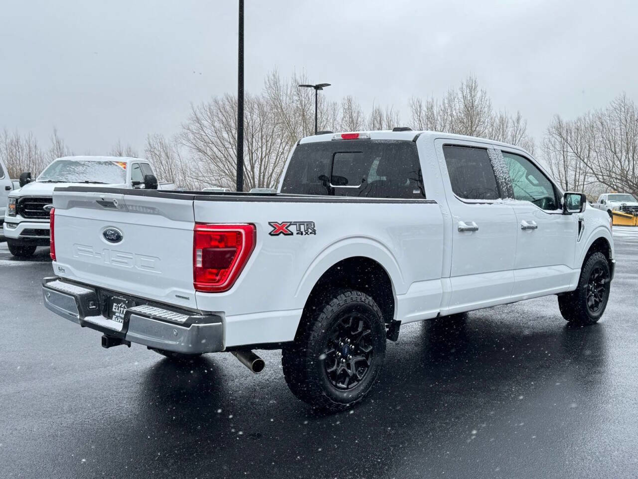 Used 2023 Ford F150 XLT w/ Equipment Group 302A High image 6