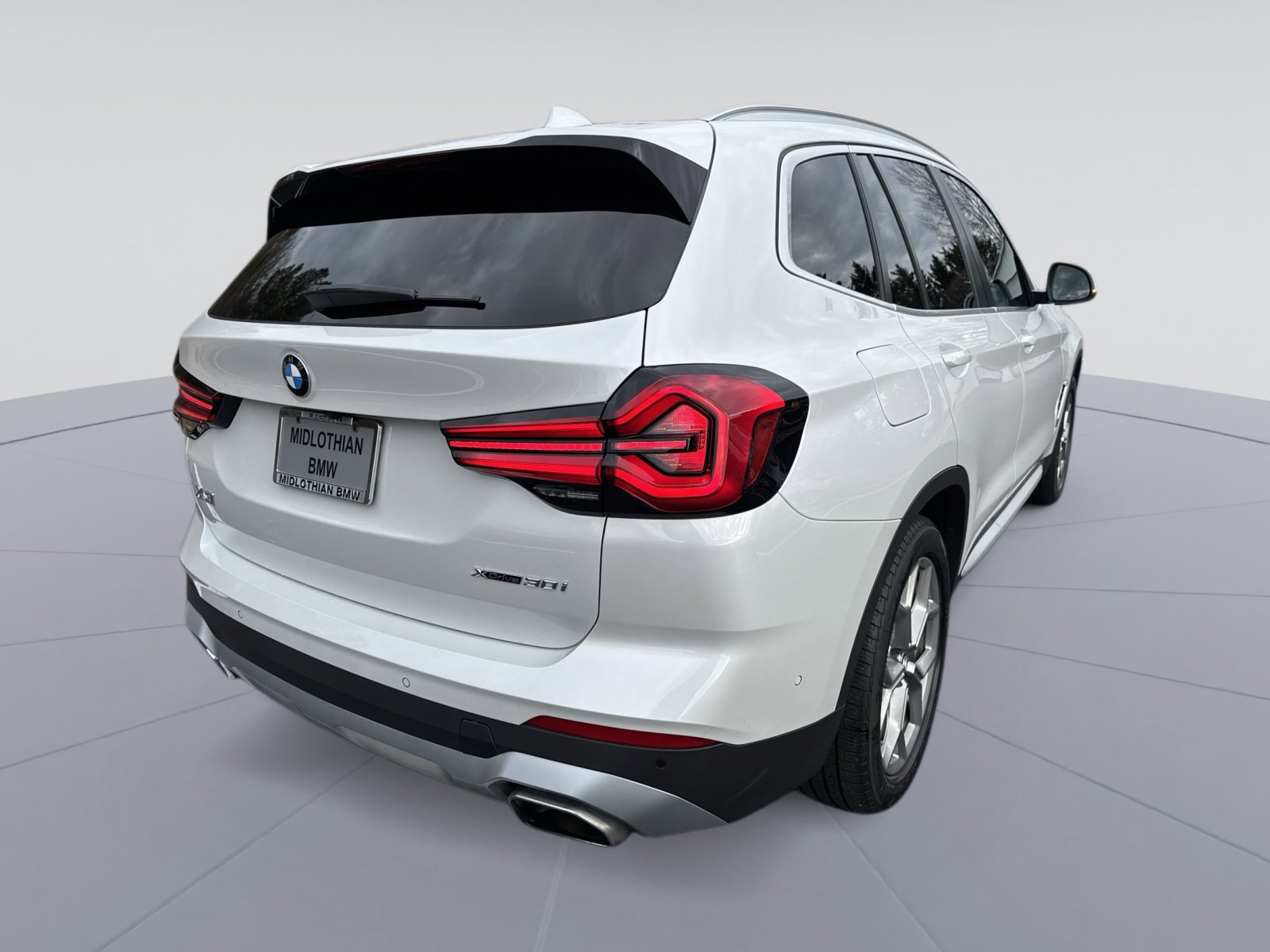 Used 2024 BMW X3 xDrive30i w/ Premium Package image 29