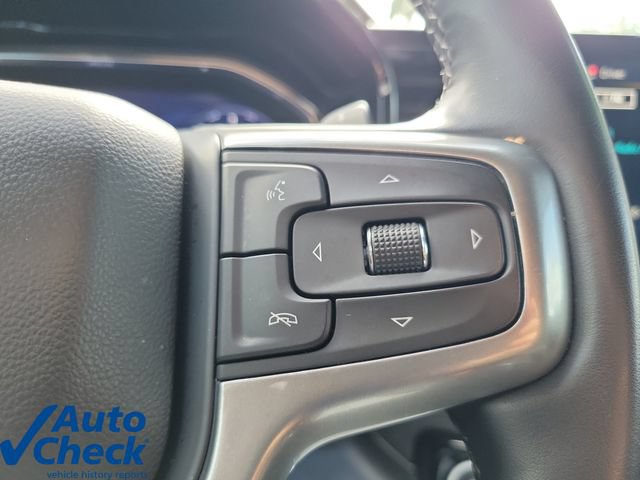 Used 2024 Chevrolet Silverado 1500 LT Trail Boss w/ Convenience Package II AWD/4WD image 27