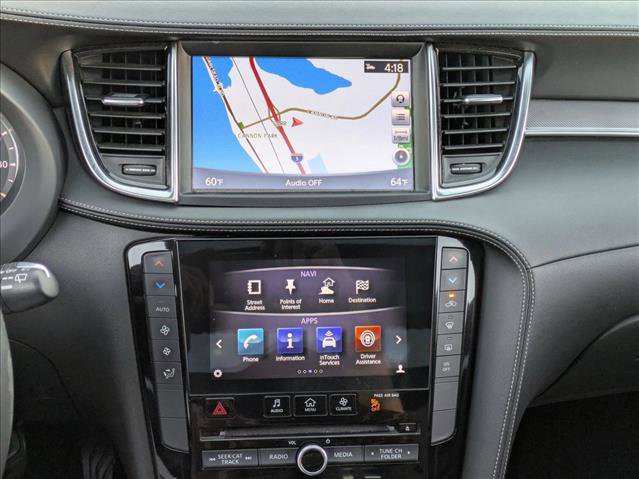 Used 2019 INFINITI QX50 Luxe w/ Navigation Package image 13