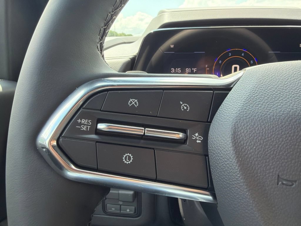 New 2026 Chevrolet Tahoe Premier AWD/4WD image 9