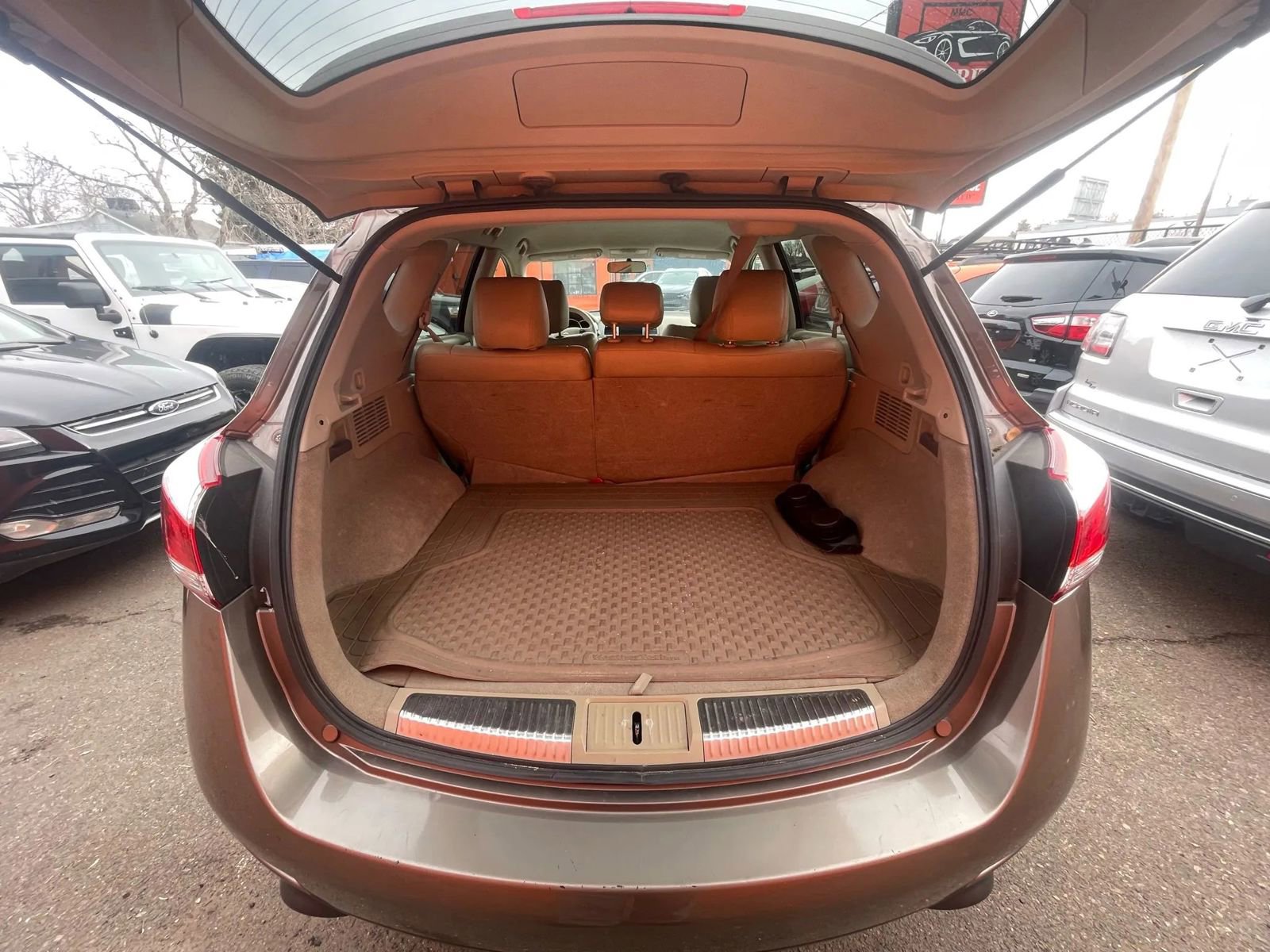 Used 2012 Nissan Murano S image 15