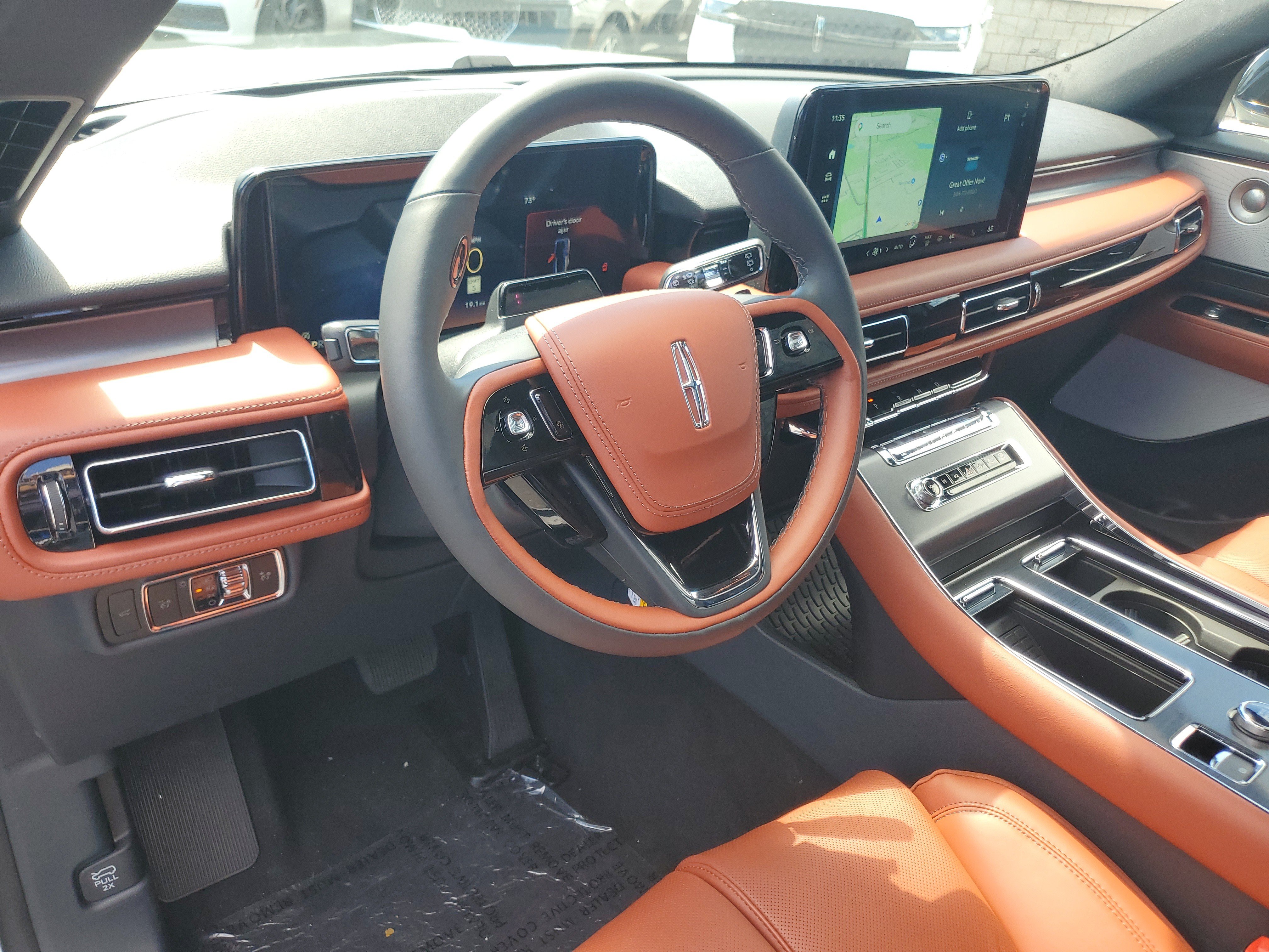 New 2026 Lincoln Aviator Reserve AWD/4WD image 12