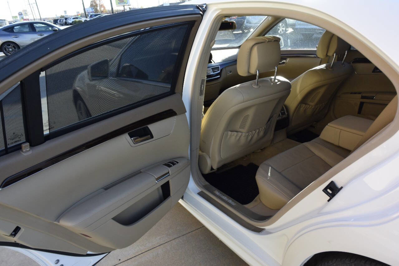Used 2013 Mercedes-Benz S 550 image 28