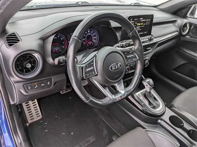 Used 2021 Kia Forte GT-Line w/ GT-Line Premium Package image 8