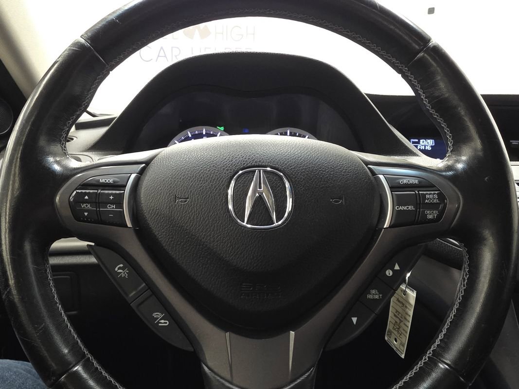Used 2012 Acura TSX Sedan FWD image 28