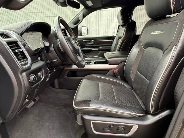 Used 2024 RAM 1500 Laramie AWD/4WD image 17
