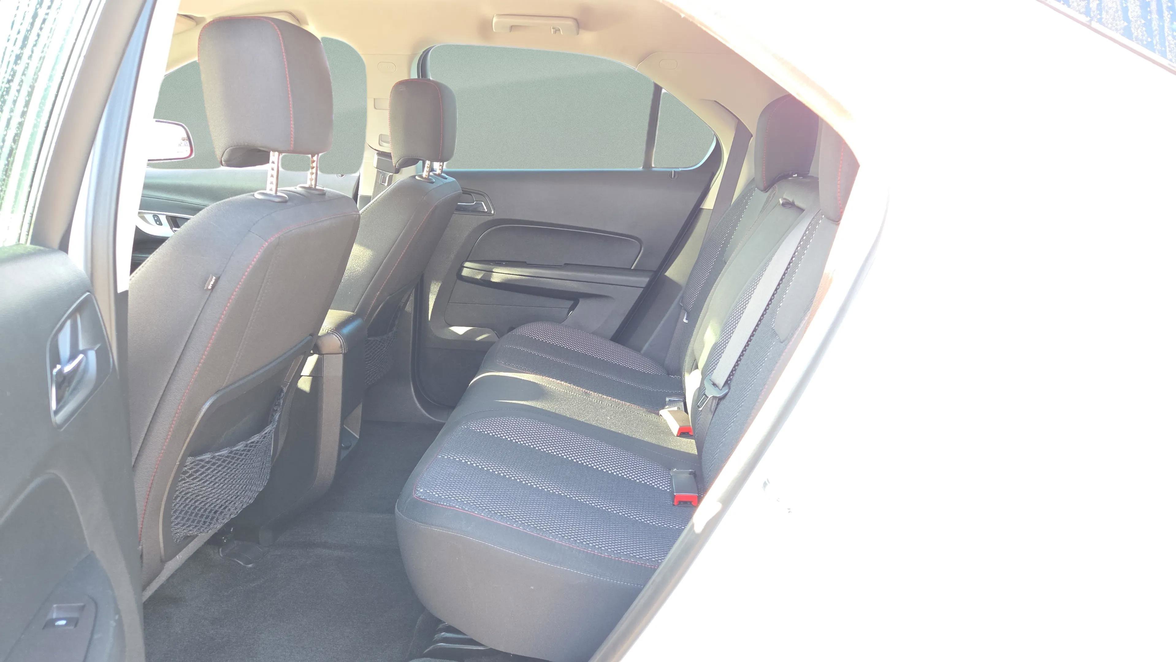 Used 2017 Chevrolet Equinox LS image 11