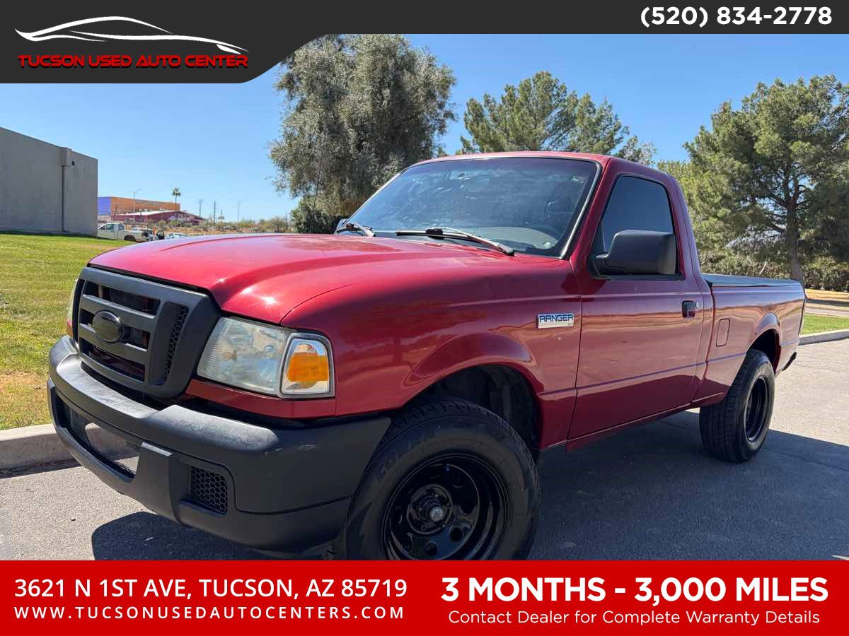 Used 2006 Ford Ranger XL