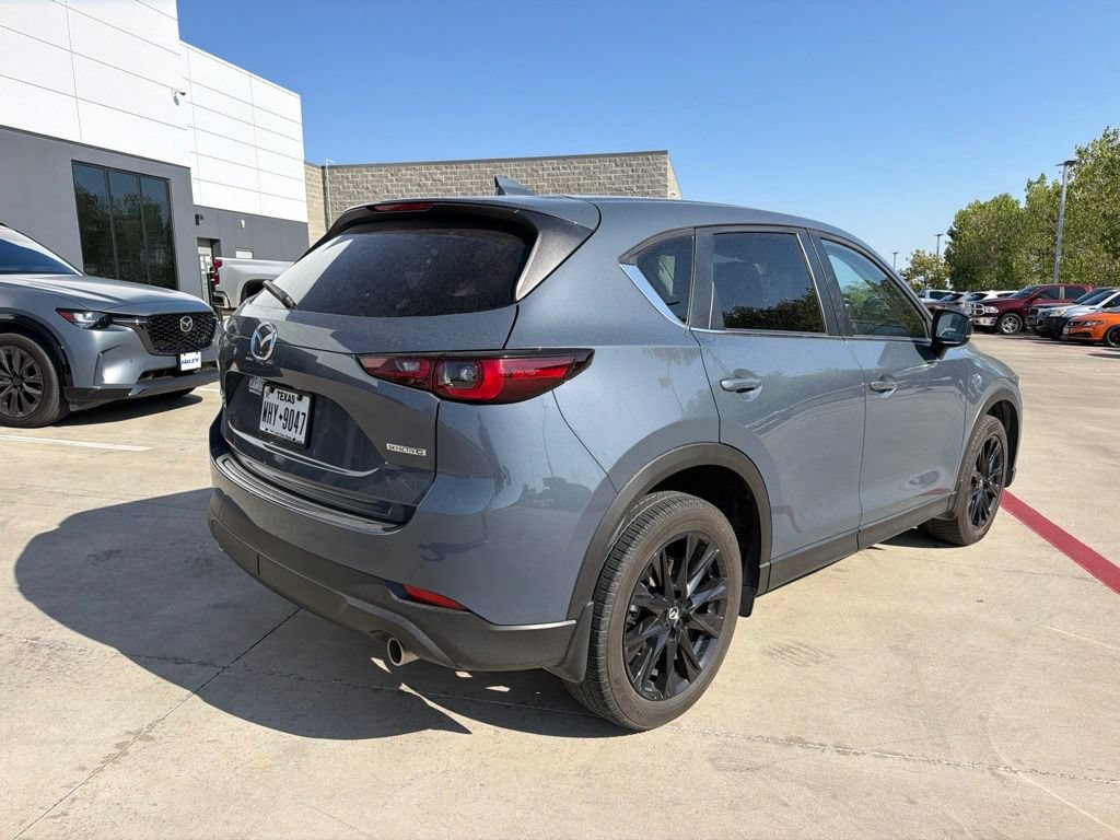 Used 2025 MAZDA CX-5 Carbon Edition AWD/4WD image 18