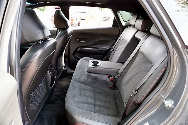 Used 2025 Hyundai Kona N Line image 19