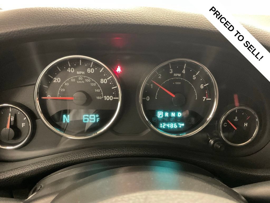 Used 2015 Jeep Wrangler Unlimited Sport w/ Quick Order Package 24S AWD/4WD image 2