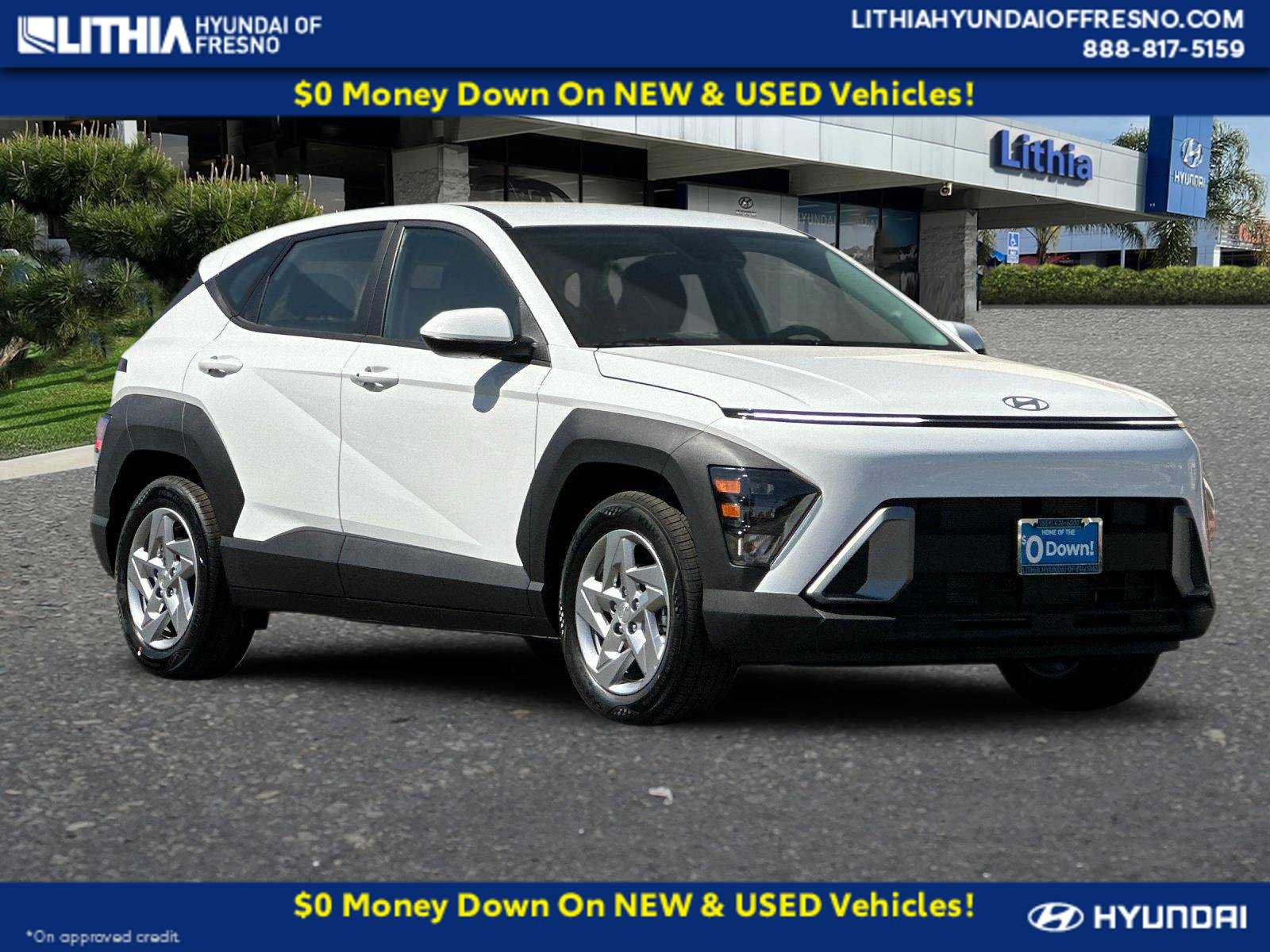 New 2027 Hyundai Kona SE FWD image 10
