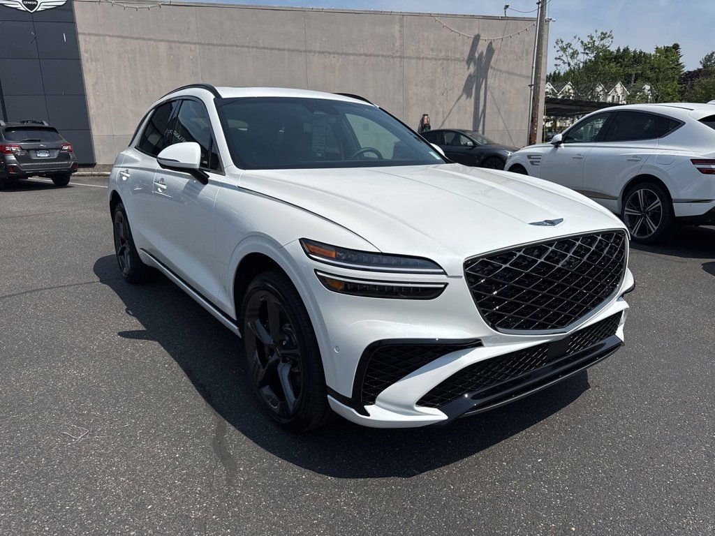 New 2026 Genesis GV70 2.5T Sport Prestige