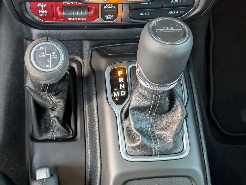New 2026 Jeep Gladiator Rubicon AWD/4WD image 20