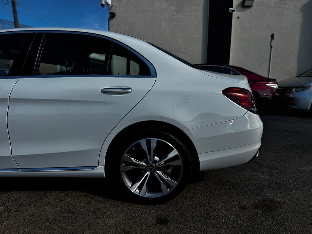 Used 2020 Mercedes-Benz C 300 4MATIC Sedan image 51